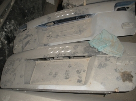 Audi - Deck lid - 2.0T